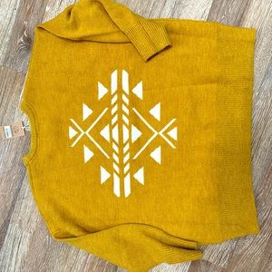 NWT PASSENGER WEST COAST KNITTED JUMPER (sweater)